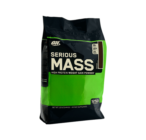 SERIOUR MASS 2kg sm